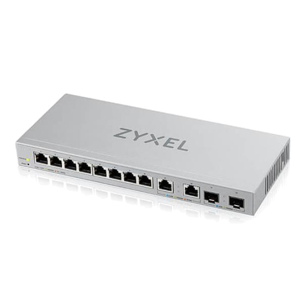 SWITCH WITH 8 PORT 1G
