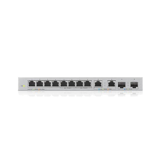 SWITCH 8 PTOS UNMANAGED