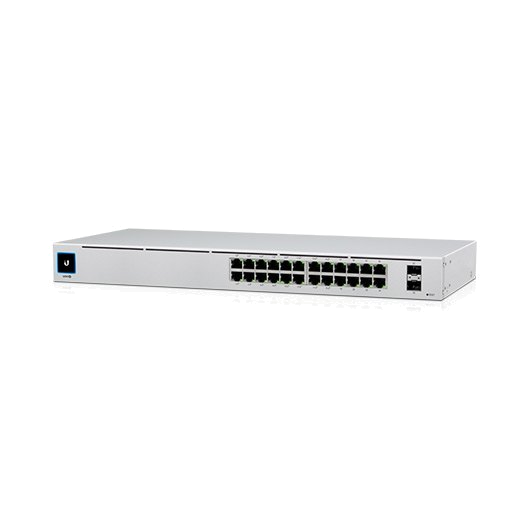 SWITCH UBIQUITI USW-24-POE UNIFI SWITCH 24 (16 POE+ 2 SFP) GEN2
