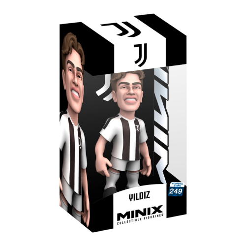 Figura Minix Football Stars:Juventus - Kenan Yildiz 249