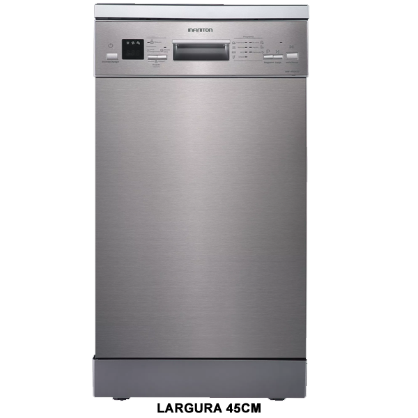 MÁQUINA DE LAVAR LOUÇA INFINITON - DIW-4513XD3