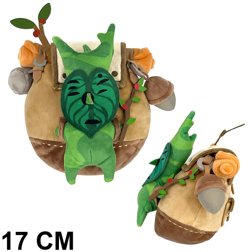 Nintendo Together+ - Peluche The legend of Zelda :Tears of the Kingdom - Korok 17 cm