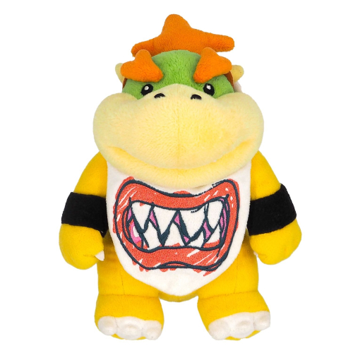 Nintendo Together+ - Peluche Super Mario All Star Collection:Bowser Jr. 23cm