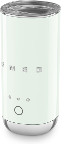 SMEG MILK FROTHER 50'sTYLE PASTEL GREEN