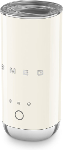 SMEG MILK FROTHER 50's STYLE CREAM