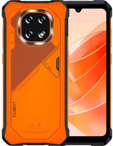 Cubot KingKong ES5 6GB/128GB 4G Orange