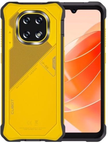 Cubot KingKong ES5 6GB/128GB 4G Yellow