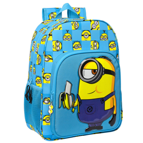 Mochila Minionstatic Minions 42cm