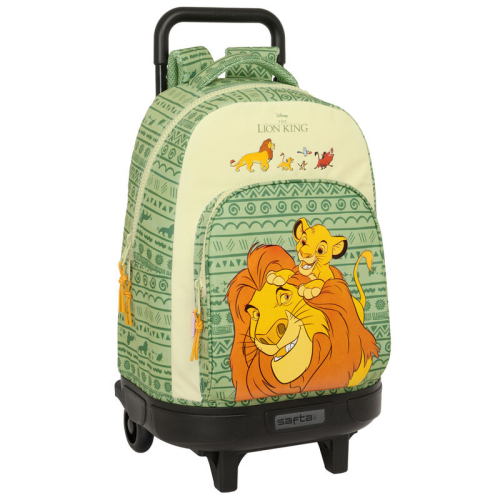 Mochila Escolar SAFTA