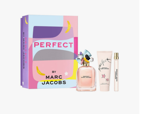 Marc Jacobs Perfect Woman Eau de Parfum 100ml + Body Lotion 75ml Coffret