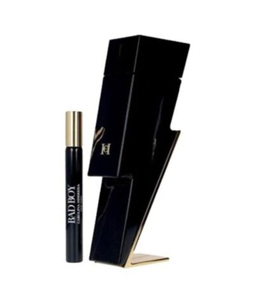 Carolina Herrera BAD BOY Eau de Toilette 100ml + Mini 10ml