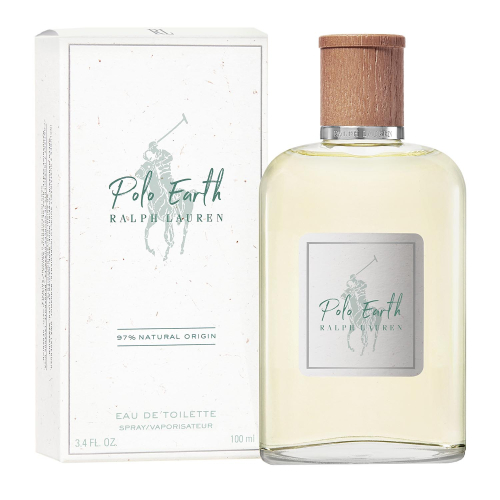 Ralph Lauren Polo Earth Eau de Toilette 100ml