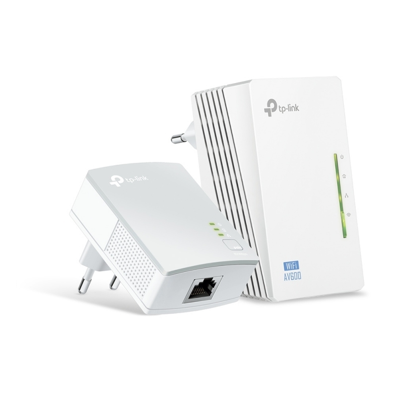TP-LINK TL-WPA4220 KIT Powerline