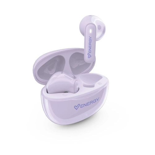 Energy Sistem PopBuds Auriculares True Wireless - Bluetooth 6.0 - 20h Autonomia