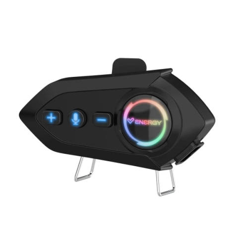 Energy Sistem Intercom Ride Intercomunicador para Capacete de Moto - Bluetooth 5.4