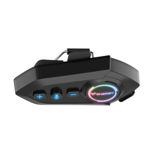 Energy Sistem Intercom Ride Intercomunicador para Capacete de Moto - Bluetooth 5.4