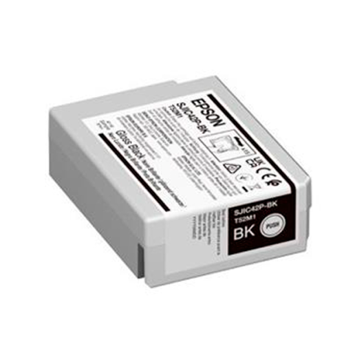 EPSON TINTEIRO PRETO CW-D3800e