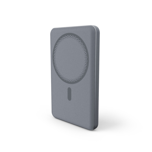 Energy Sistem Magnetic Powerbank Magnetico 5000 mAh Cinza
