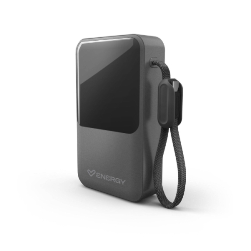 Energy Sistem Pro Powerbank 20000 mAh - 45W Cinza