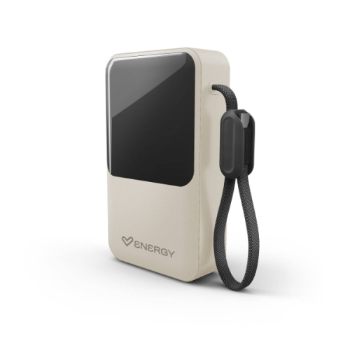 Energy Sistem Pro Powerbank 20000 mAh - 45W Bege