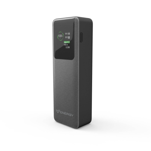 Energy Sistem Display Pro Powerbank 20000 mAh - 100W USB