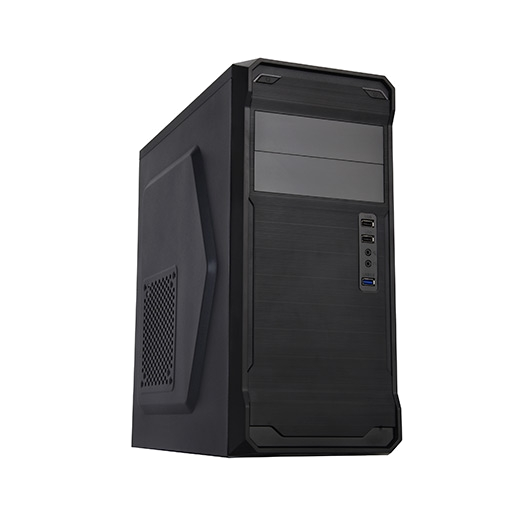 CAIXA ATX NOX KORE Preto