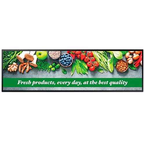 SAMSUNG DISPLAY PROFISSIONAL LFD 37"SH37 STRECHD 16:4.5