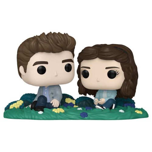 Figura POP Moments Crepusculo Edward &Bella