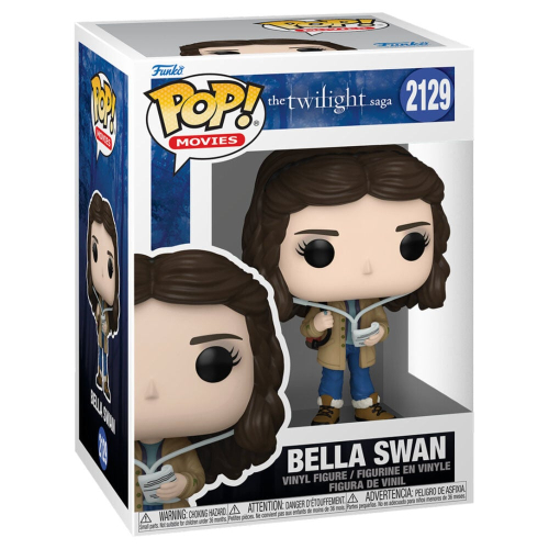Figura POP Crepusculo Bella Swan