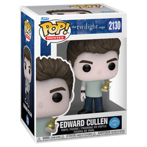 Figura POP Crepusculo Edward Cullen Chase