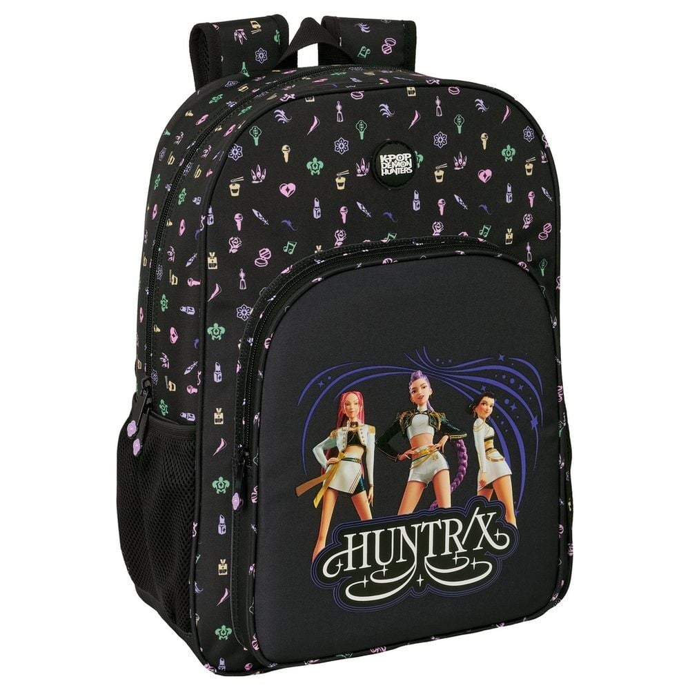 Mochila Sound Kpop Demon Hunters 42cm