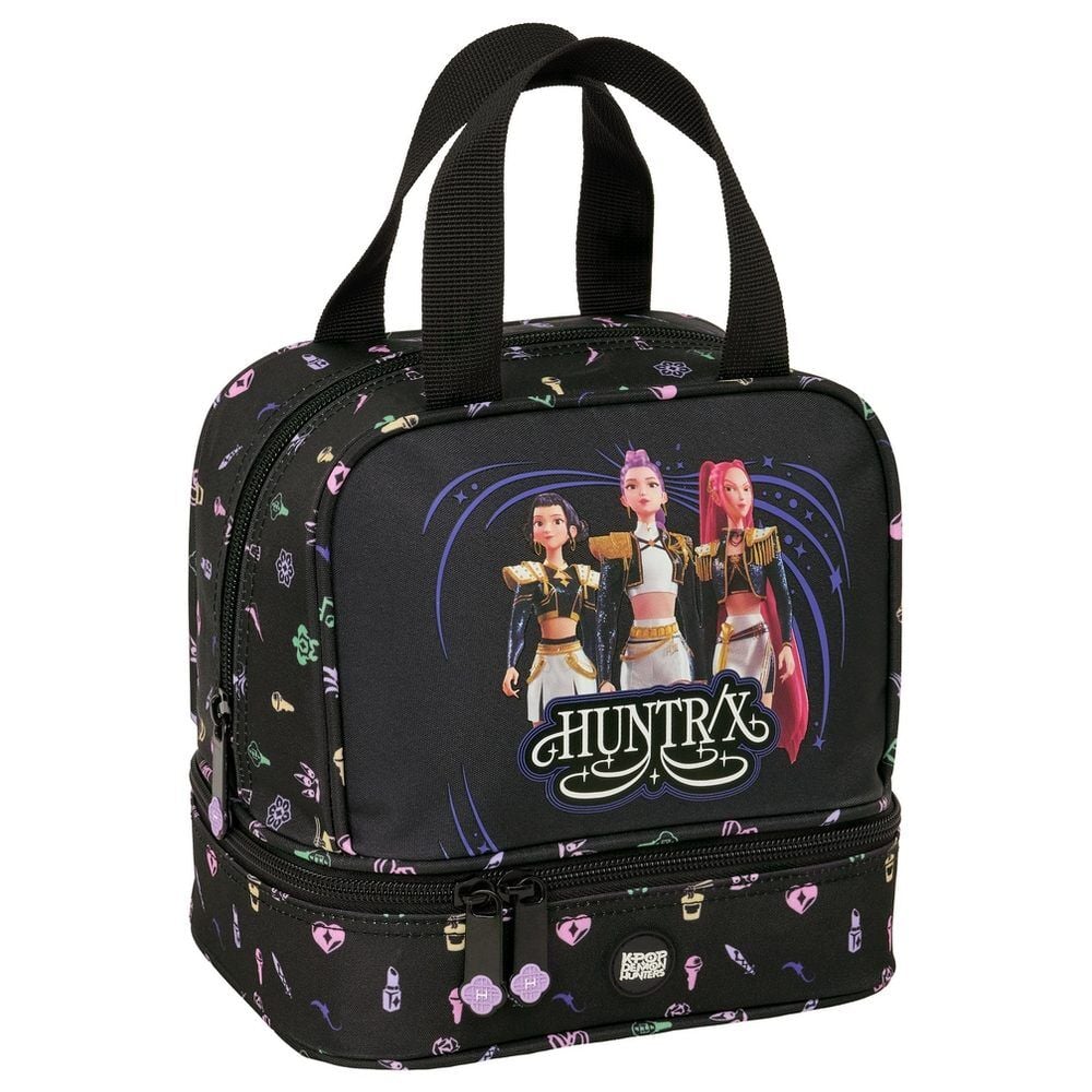 Lancheira Sound Kpop Demon Hunters