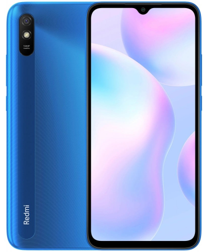 Xiaomi Redmi 9A 2GB/32GB Azul