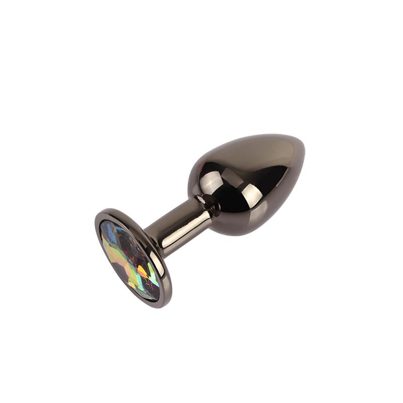 Tungsten Plug con joya en la base Tamanho S