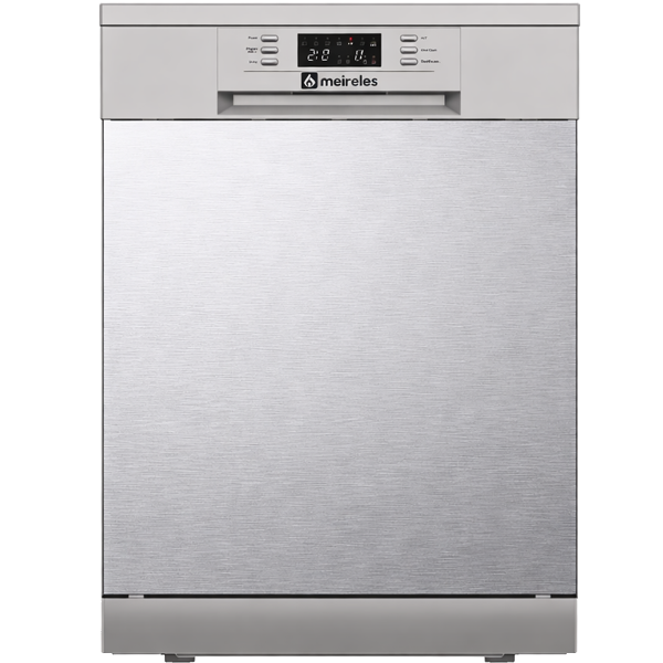MÁQUINA DE LAVAR LOUÇA MEIRELES - MLL136X