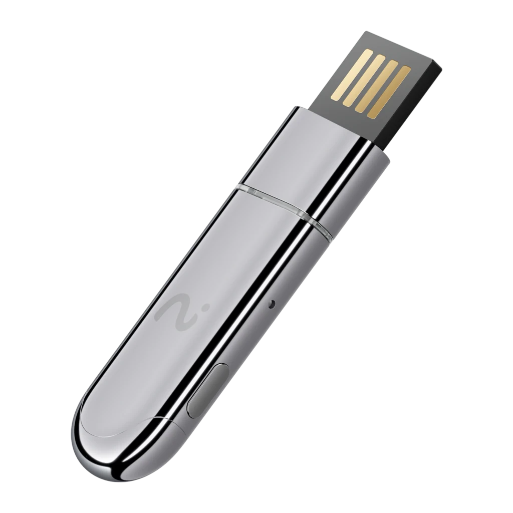 Dongle gravador IA Viaim NoteKit AI Recording Dongle