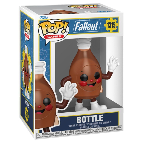 Figura POP Fallout Bottle