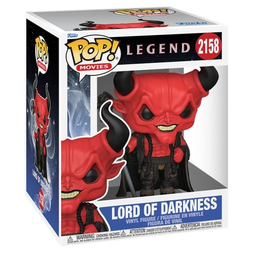 Figura POP Super Legends Lord of Darkness