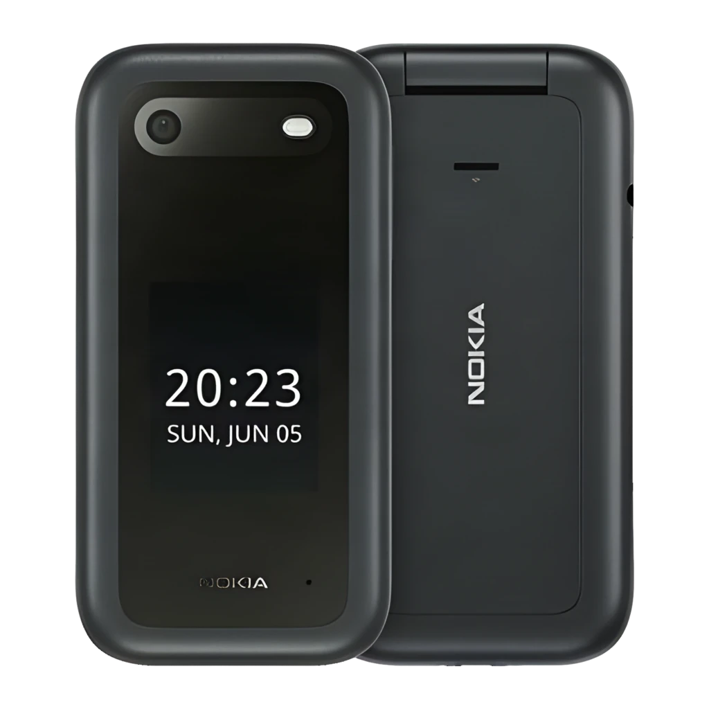 Nokia 2660 TA-1474 4G DS Preto