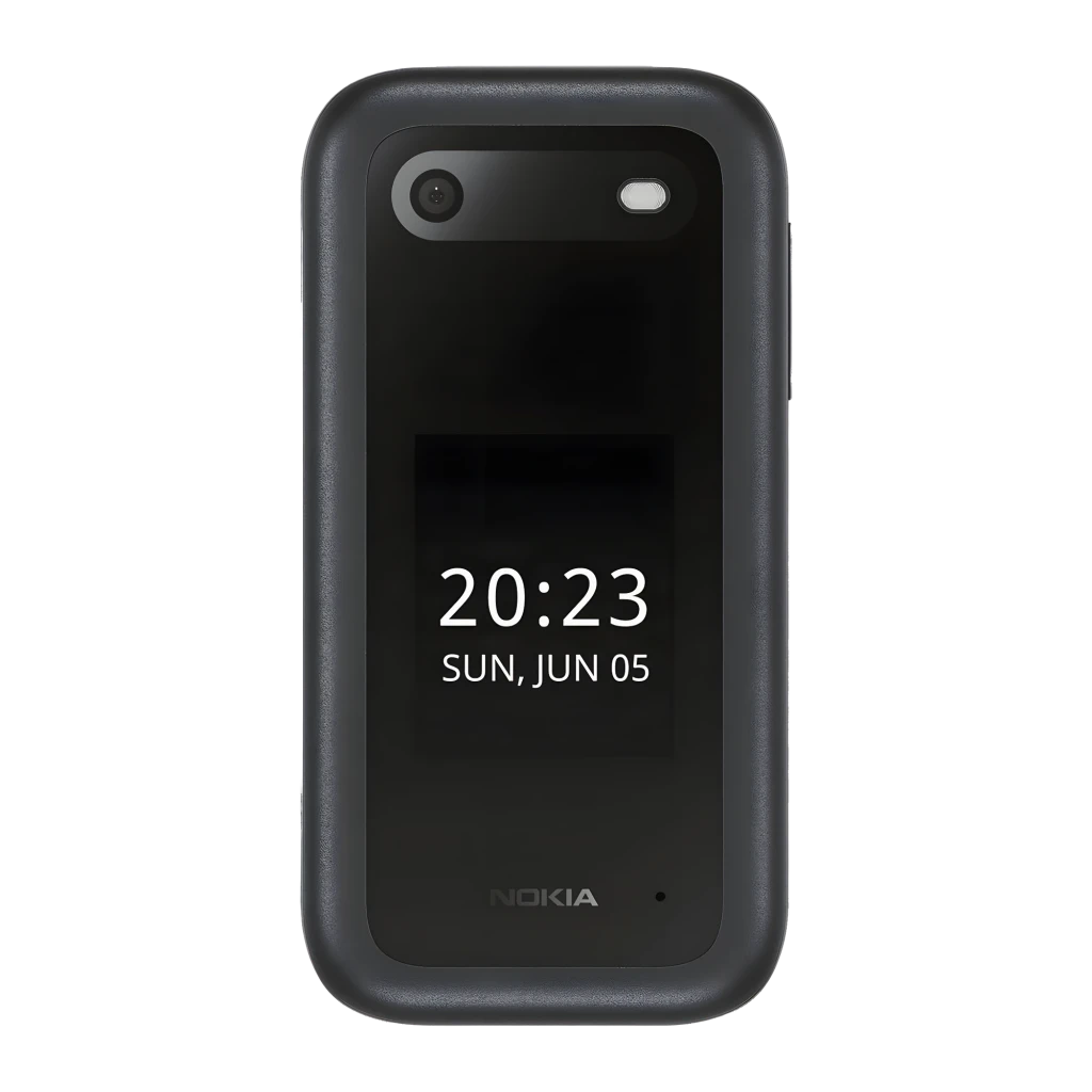 Nokia 2660 TA-1474 4G DS Preto
