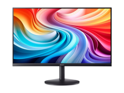 ACER SA273P1BI 27inch IPS FHD ZeroFrame 16:9 144Hz 250nits 1ms HDMI VGA FreeSync EU Black