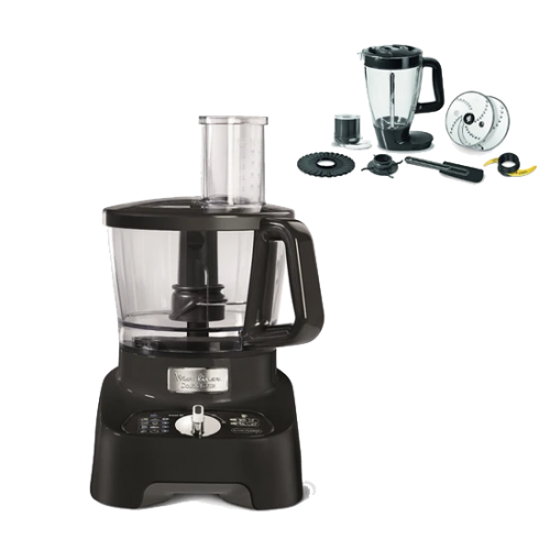 MOULINEX - Robot de Cozinha FP821811