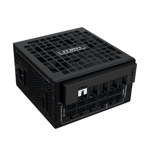 FONTE DE ALIMENTAÇÃO LIAN LI RS1200W GOLD BLACK HUB