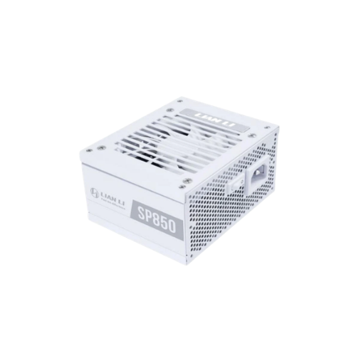 FONTE DE ALIMENTAÇÃO SFX 850W LIAN LI SP850 V2 GOLD WHITE