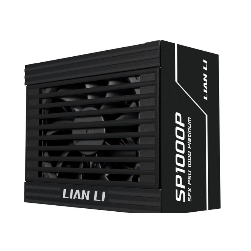 FONTE DE ALIMENTAÇÃO SFX 1000W LIAN LI SP1000P PLATINUM B