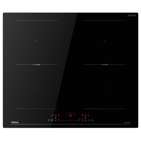 PLACA ENCASTREAR TEKA - IBF66215 SSM BK
