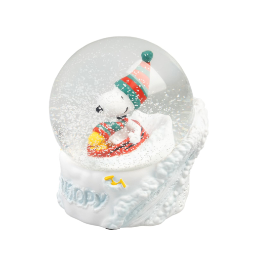 Globo de Neve Snoopy - Erik