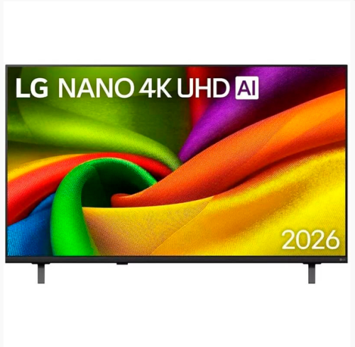 LG LED TV 50"UHD IPS 4K HDR10 SMART TV