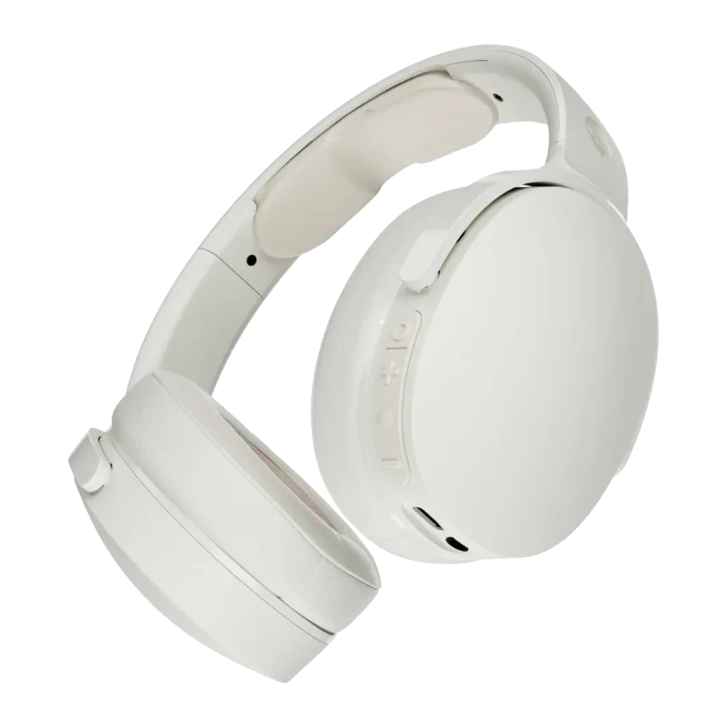 Auscultadores Skullcandy Hesh Evo White Headband Over-Ear