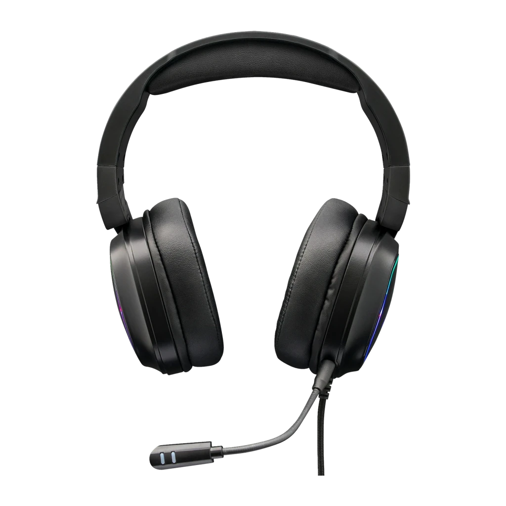 Auscultadores Gaming The G-Lab Korp Radium RGB